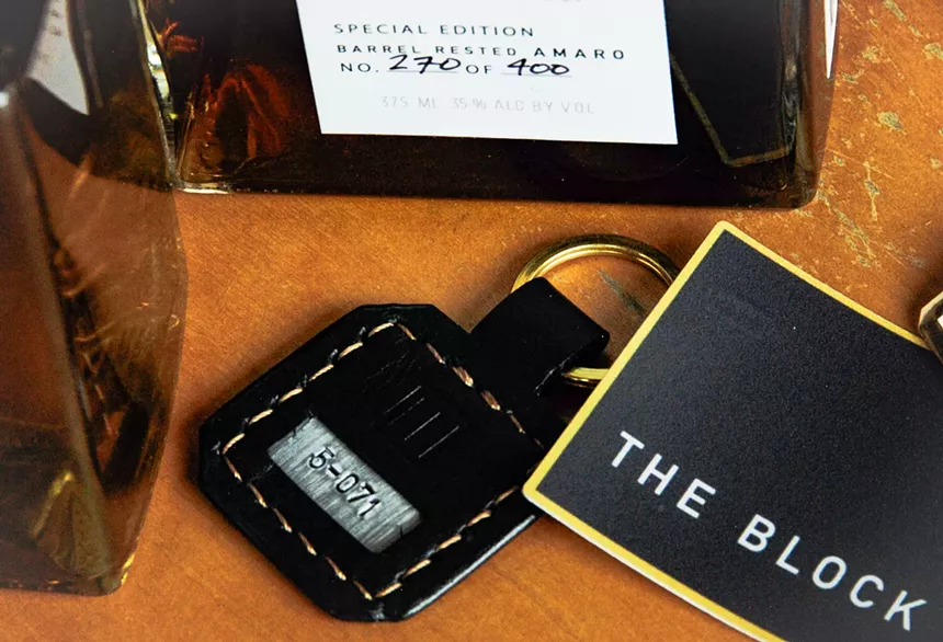 a key ring
