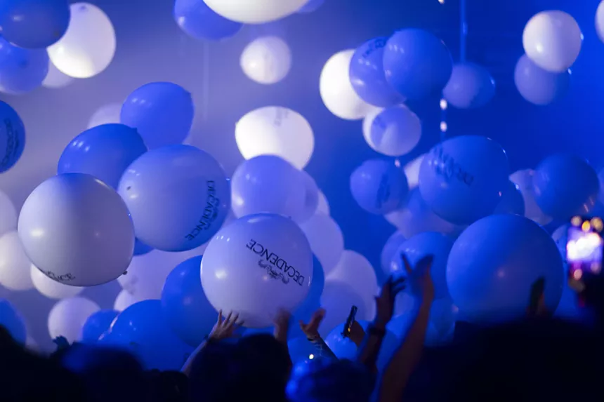 balloons