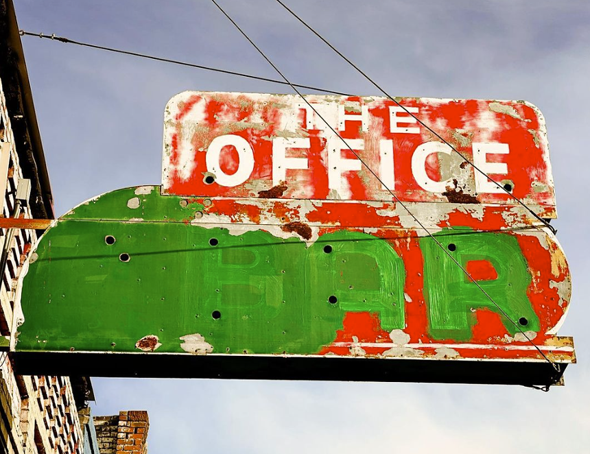 Bar Sign