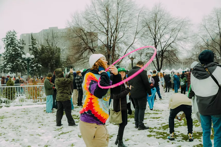 2024 Mile High 420 Festival in Denver