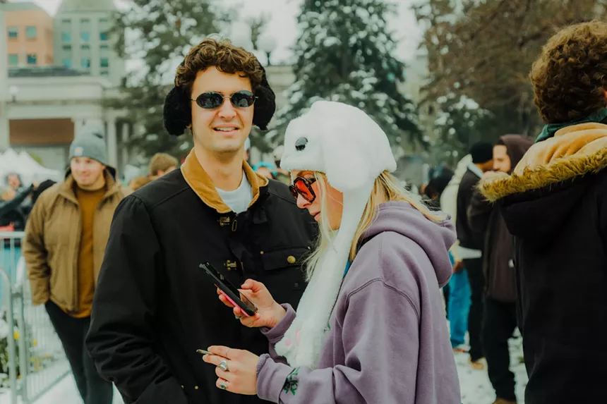 2024 Mile High 420 Festival in Denver