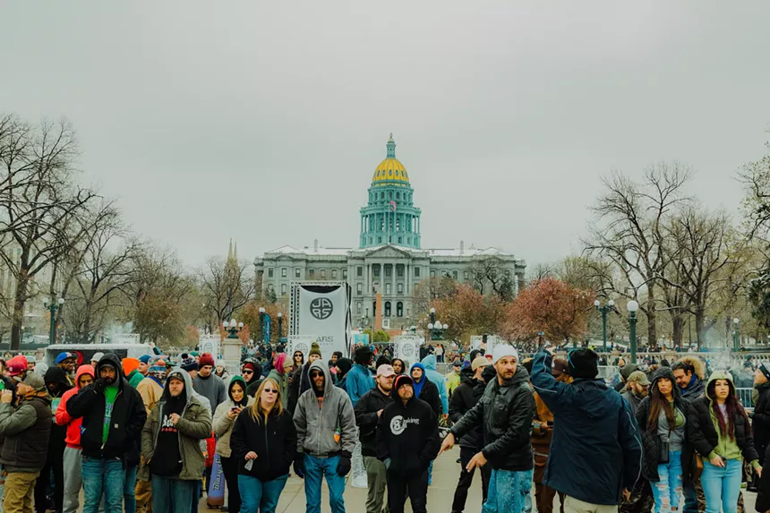 2024 Mile High 420 Festival in Denver