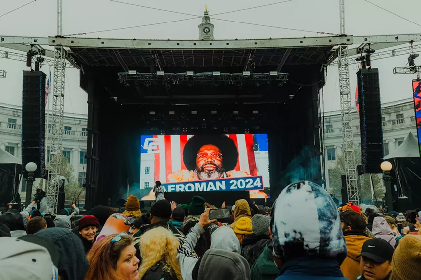 2024 Mile High 420 Festival in Denver