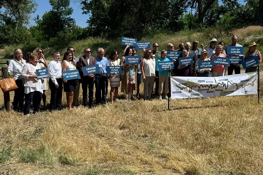 The High Line Canal will be owned mostly by Arapahoe County now.