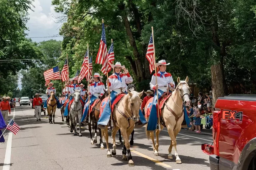 Park Hill Parade