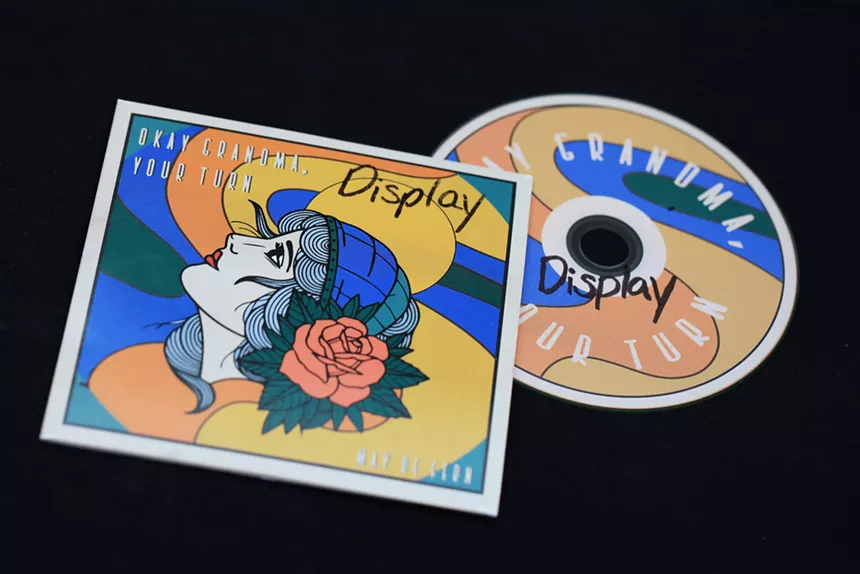 CD