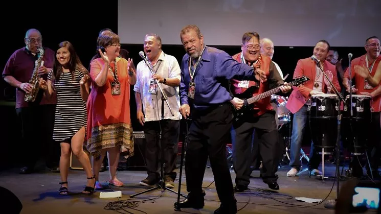 The Chicano Music Festival  in Denver