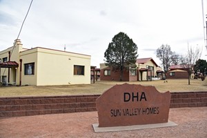 old sun valley homes