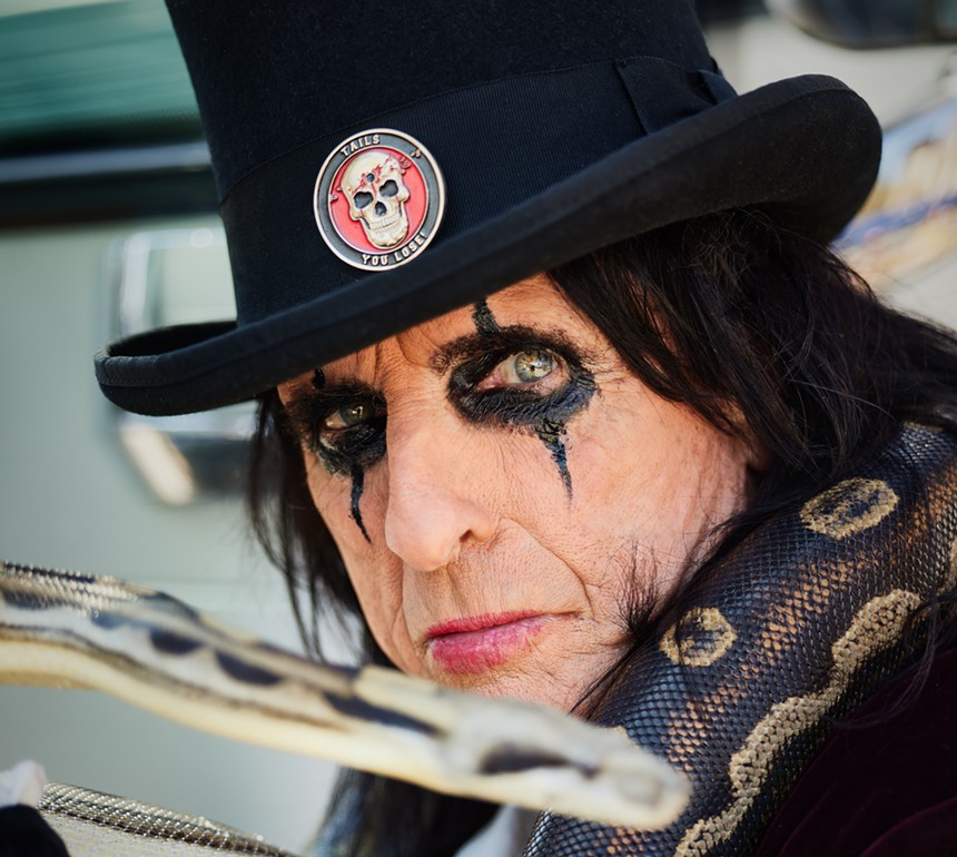 alice cooper