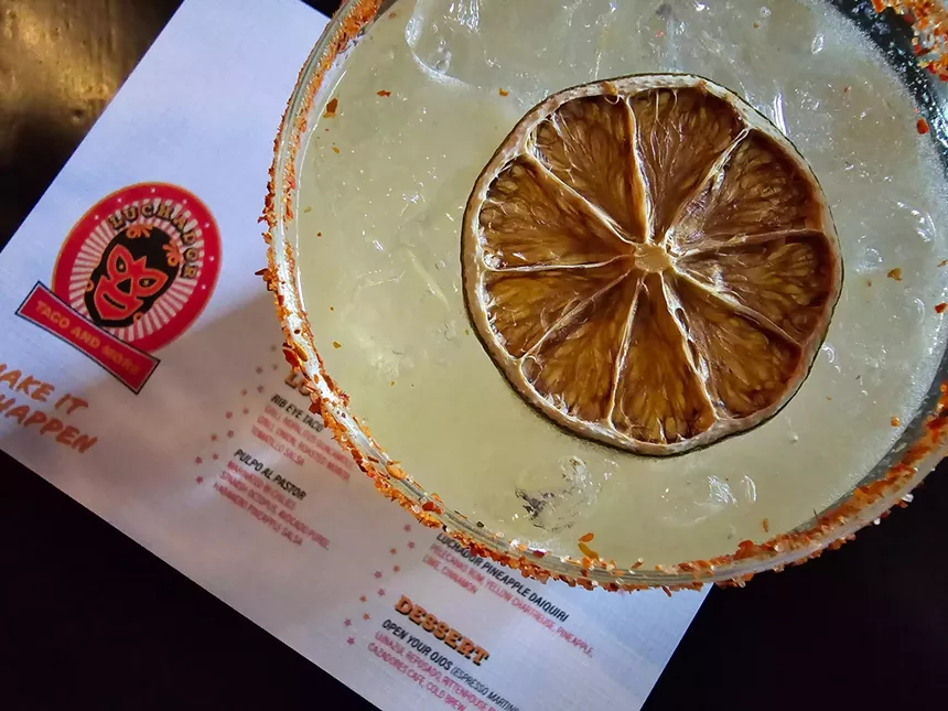a margarita