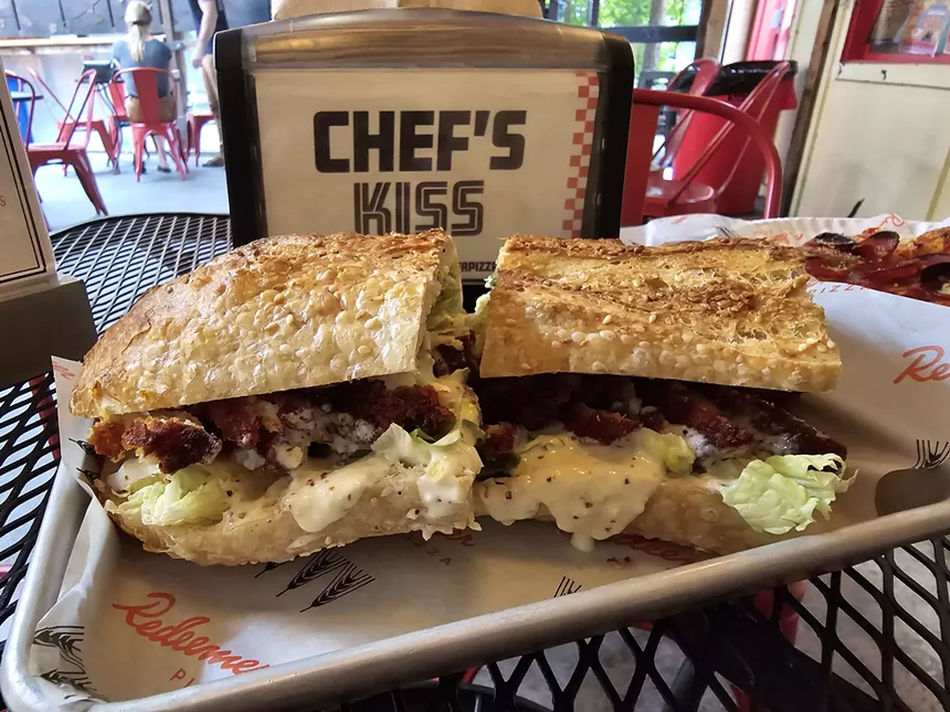 sandwich