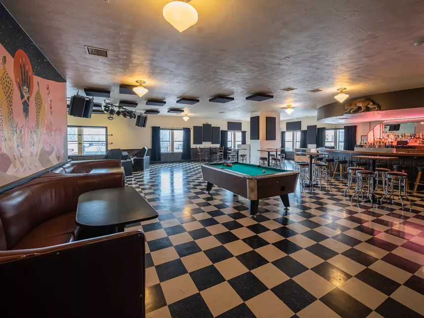 the skylark lounge in denver