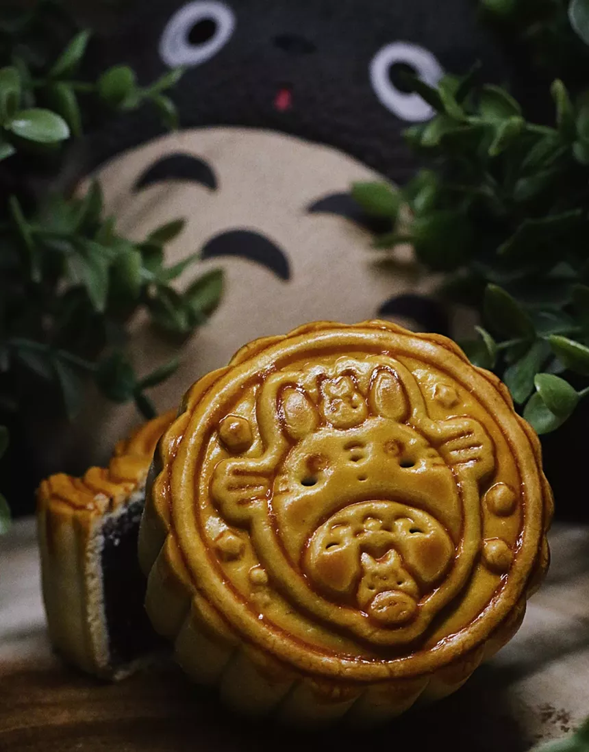 moon cake