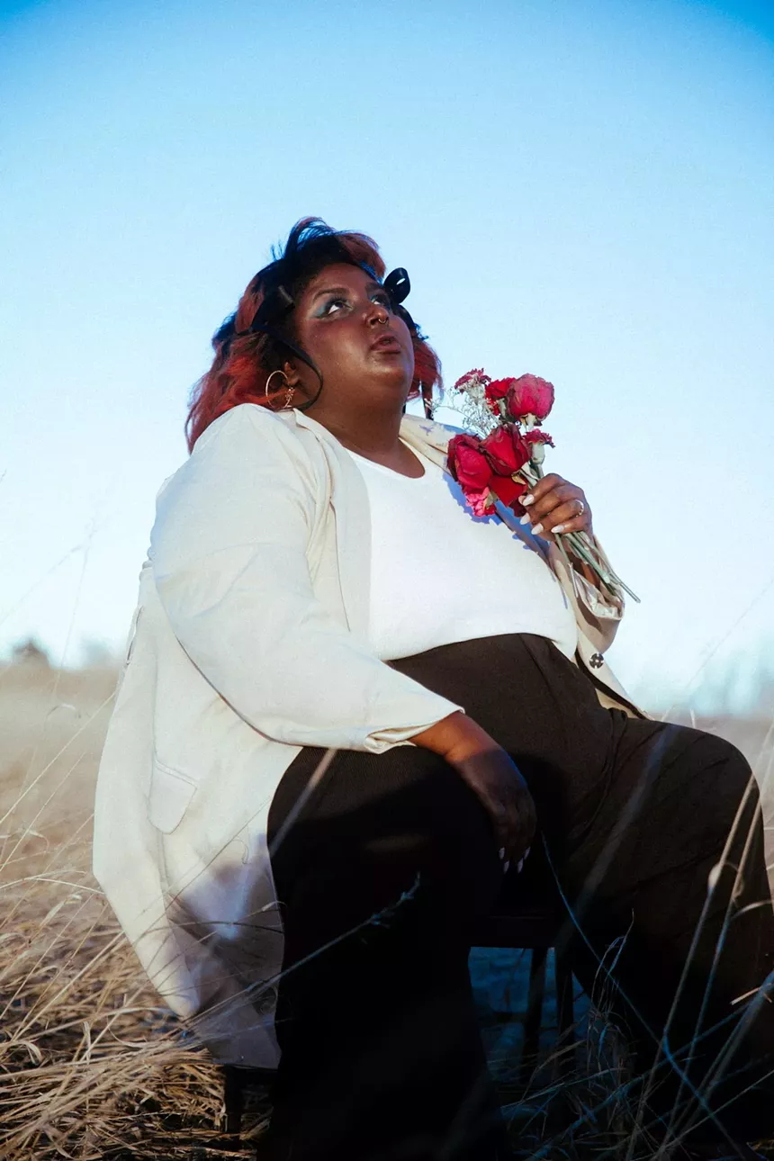 portrait of sunstoney