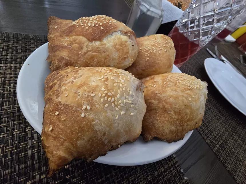 pastries