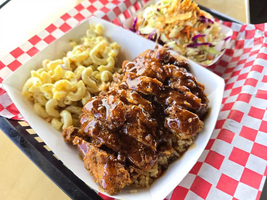chicken katsu