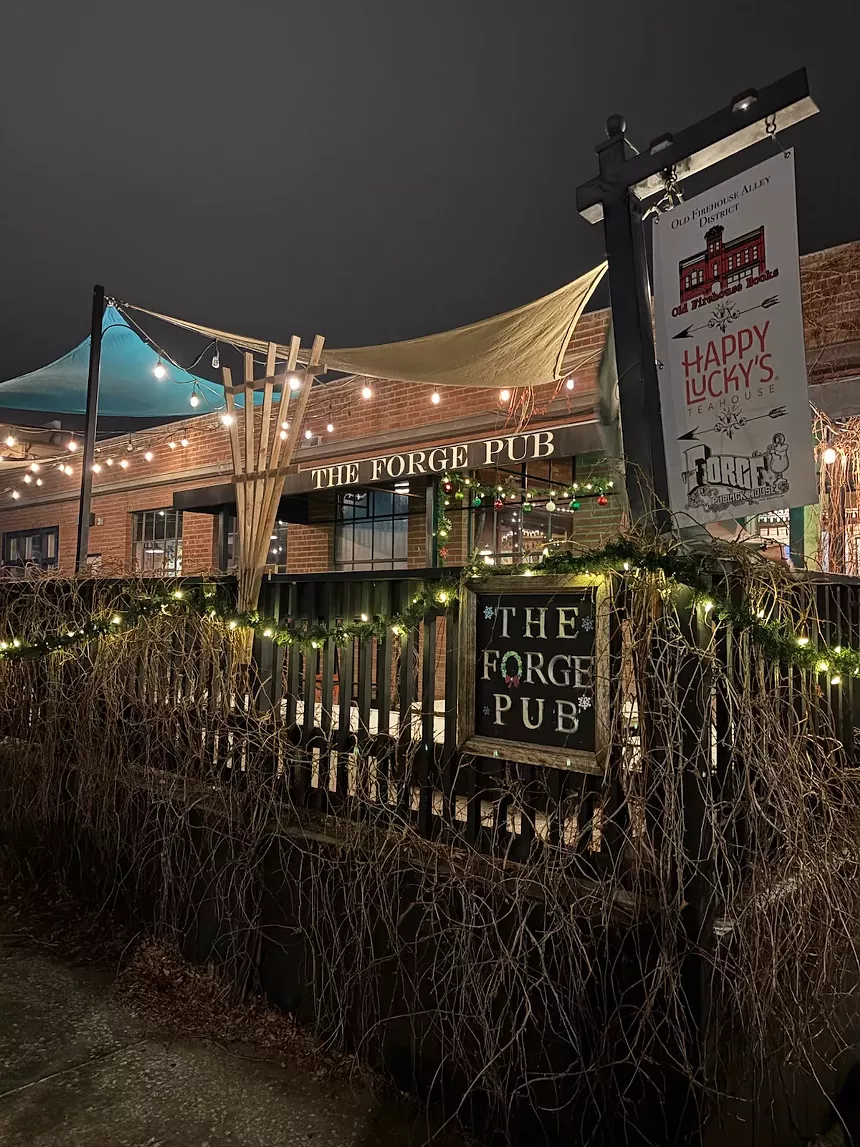 The Forge Publick House in Fort Collins
