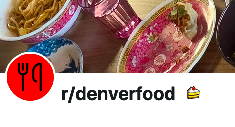 screenshot of a subreddit home page