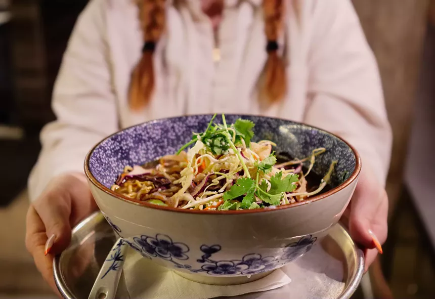 bowl of ramen
