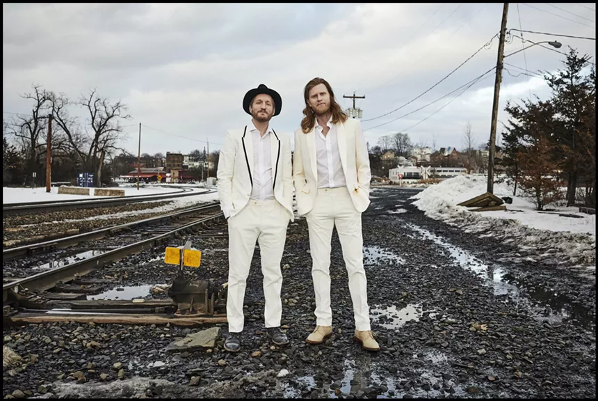 members of the Lumineers