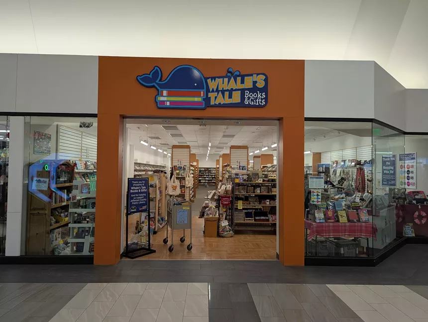 A storefront