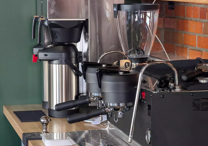 espresso machines