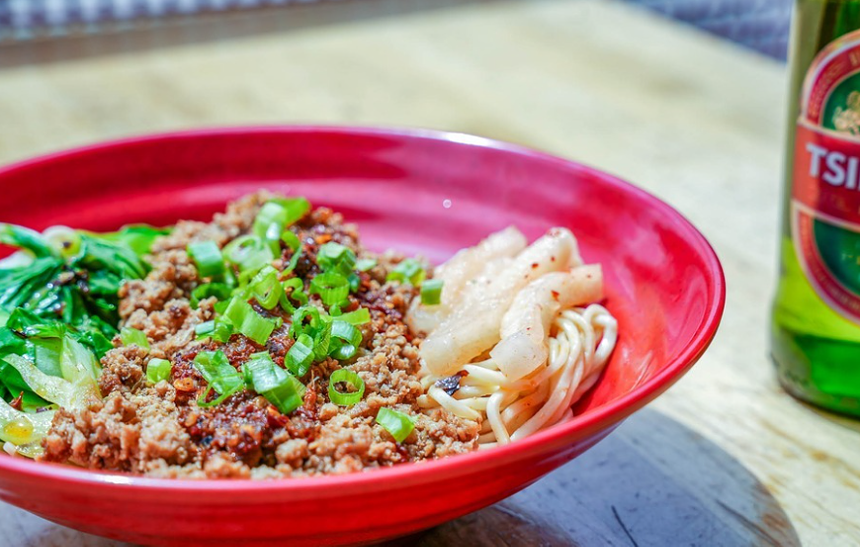 dan dan noodles