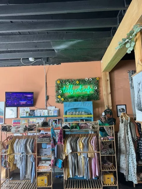 Clothing racks