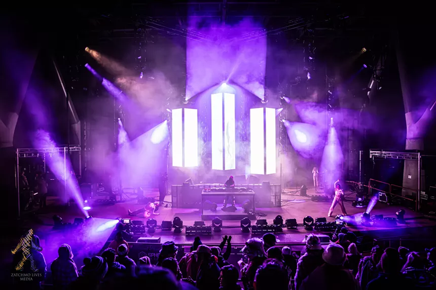 Zingara at Red Rocks