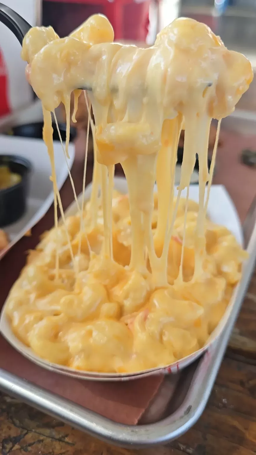 mac and cheese