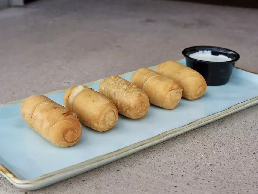 venezuelan food