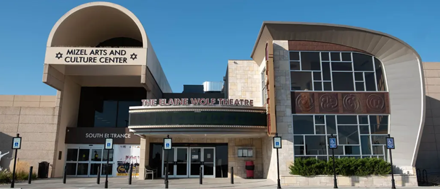 A building