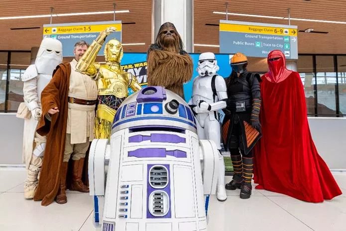 Star Wars characters
