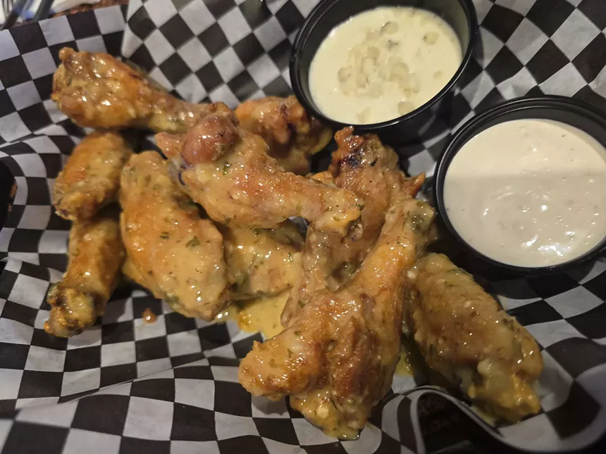 wings