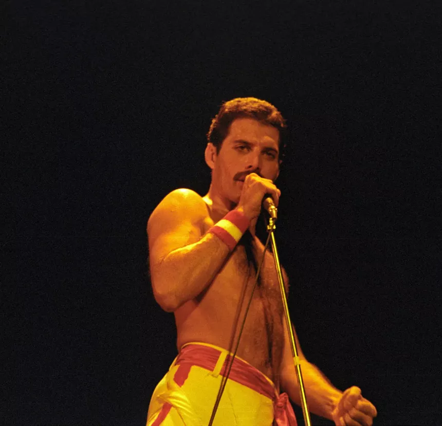 Freddie Mercury