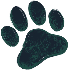 paw print