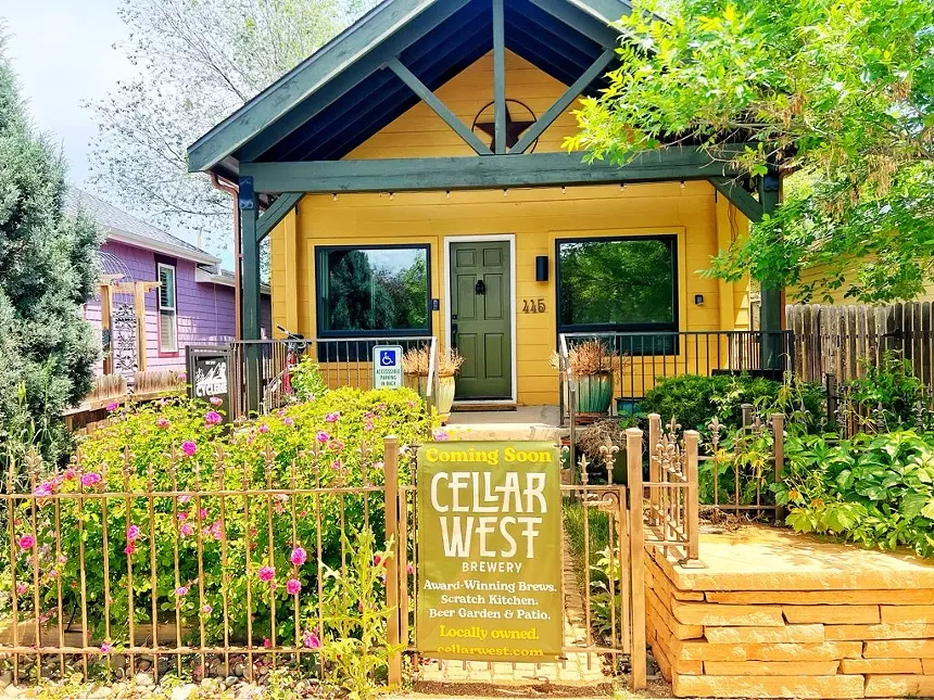 Cellar West