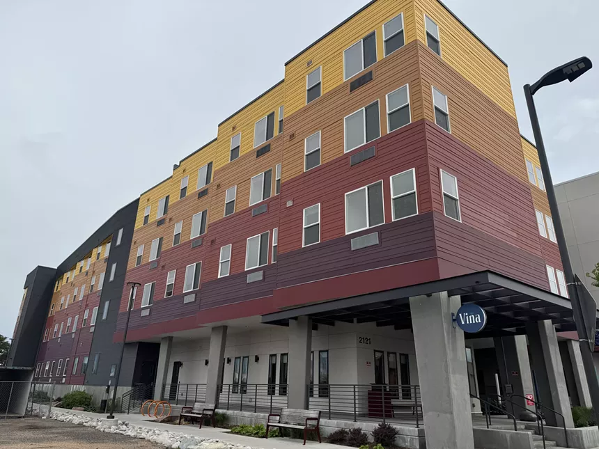 affordable housing apartments in denver