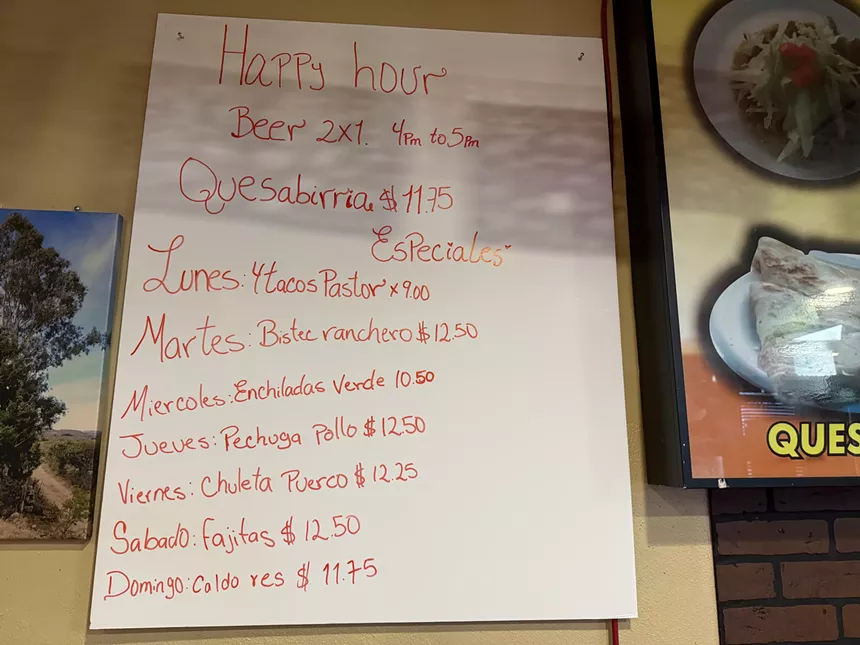 Taqueria Corona
