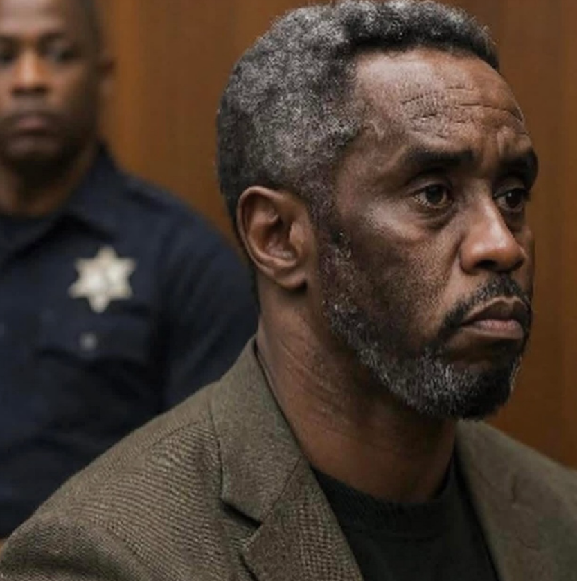 sean "diddy" combs in court