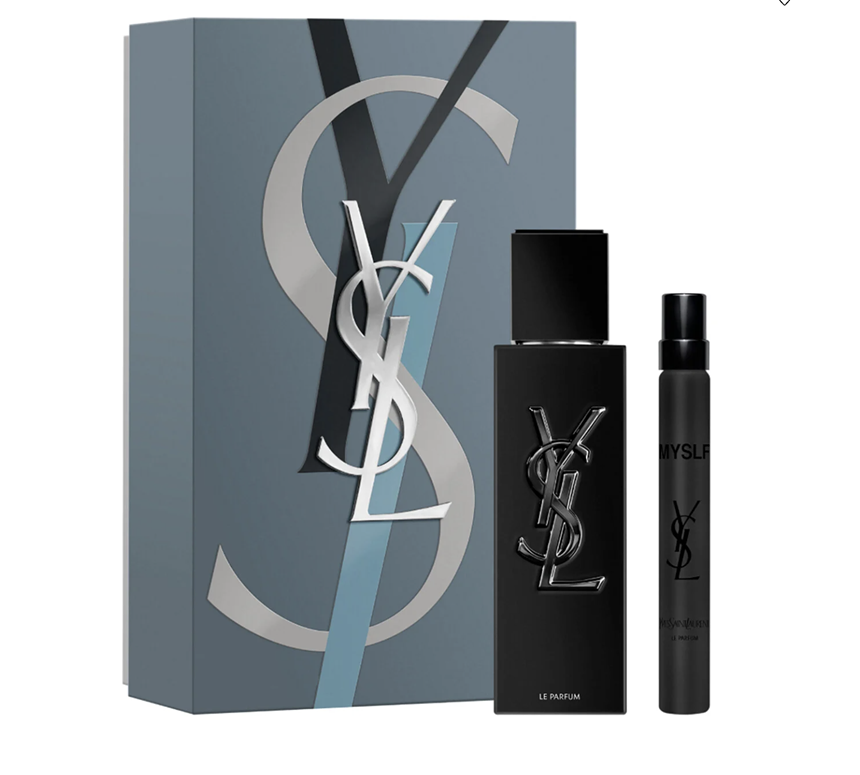 a perfume set