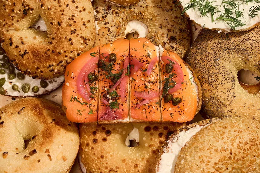 Battle of the Bruschetta