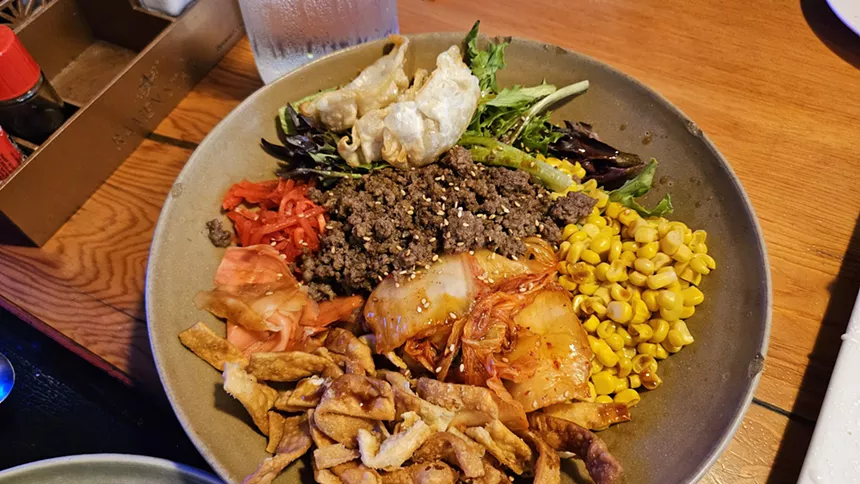 Ramen Star Mazemen