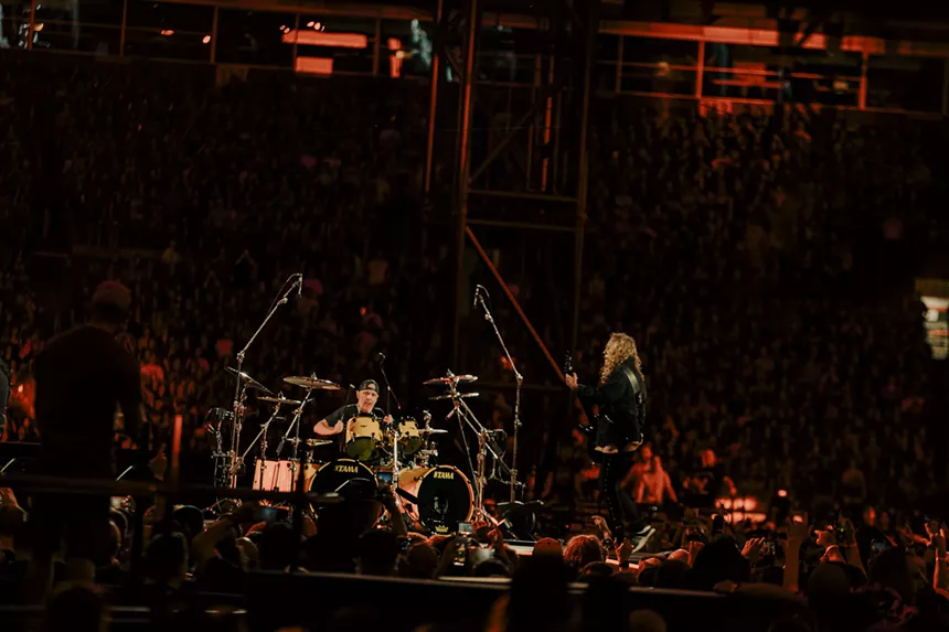 The Black Album (1991) sold over 16 million copies in the U.S. alone.