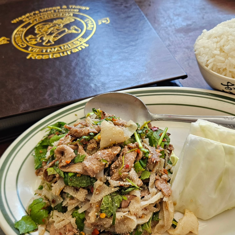 Beef Lab Laos Style