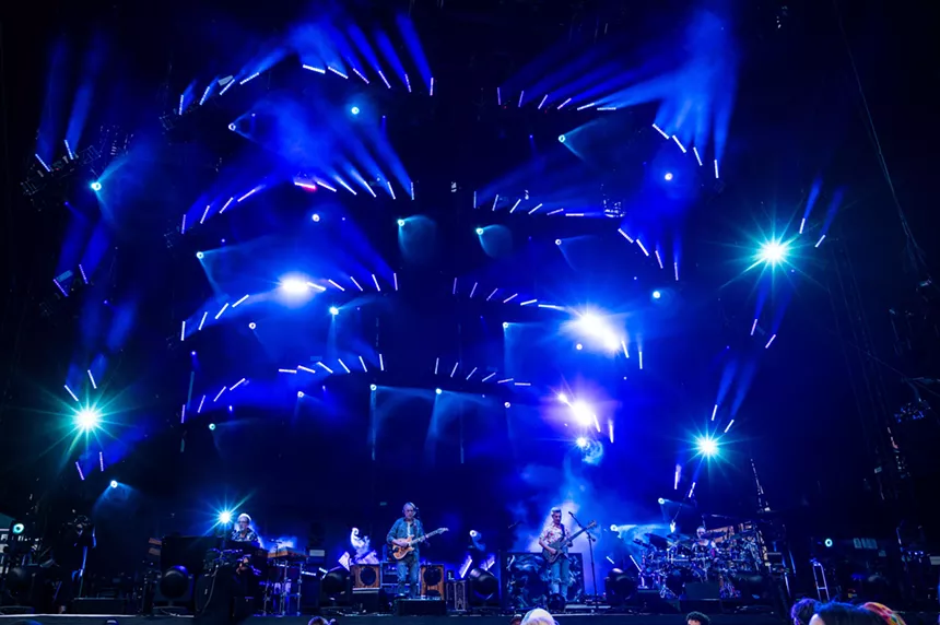 Phish's lightship