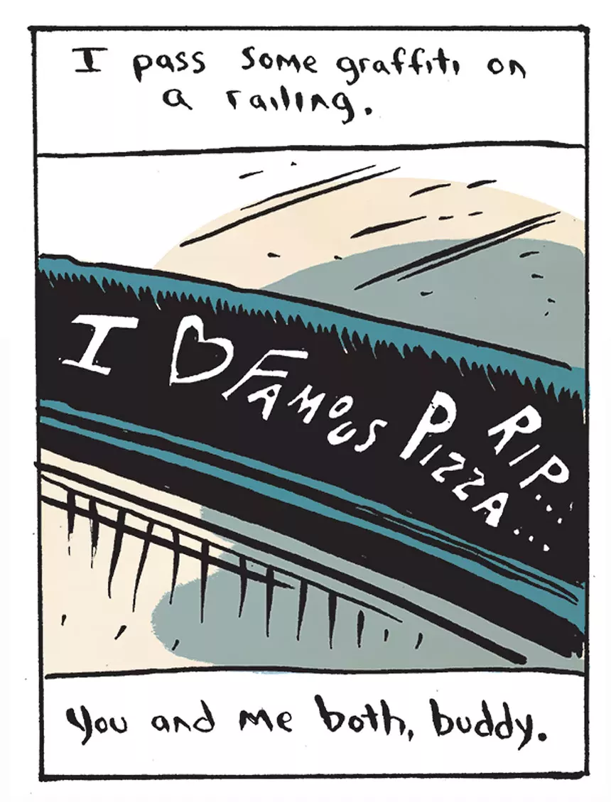 cartoon of denver