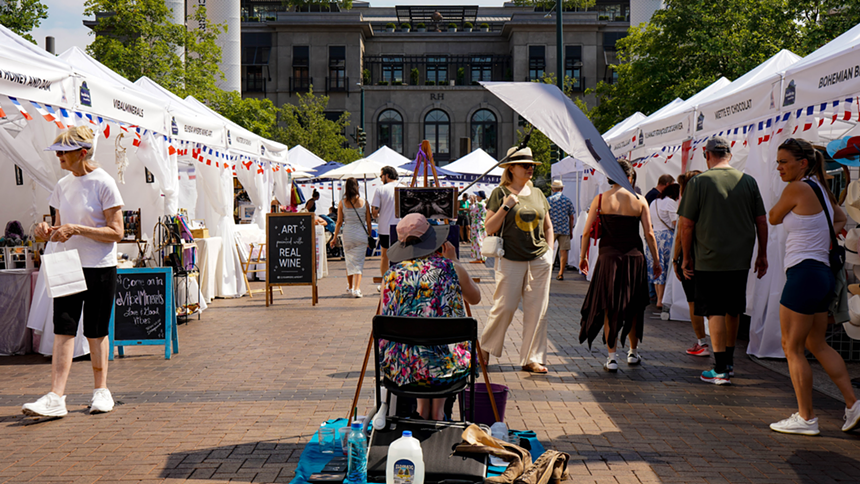 Bastille Day French Festival