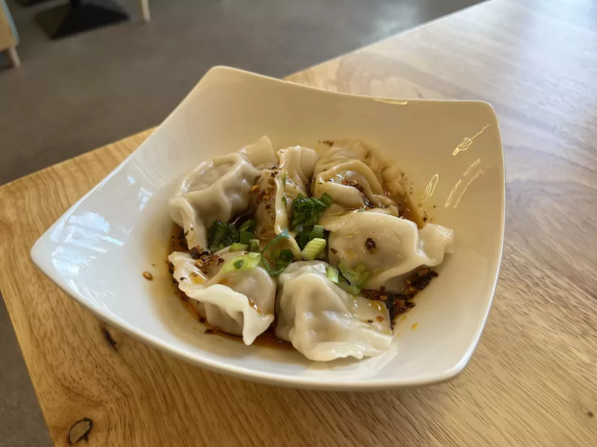 Bryan's Dumpling House