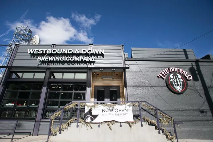 brewery